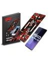 Hybriertes Glas GrizzGlass HybridGlass Easy für Xiaomi POCO X6 Neo