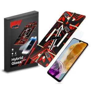 Wholesale GrizzGlass HybridGlass Easy Samsung Galaxy M15 - GRZ9510 - {ean13} - Hurt