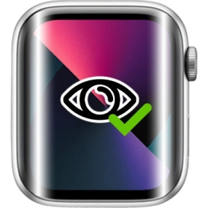 Folia hydrożelowa GrizzGlass Hydrofilm do Vivo iQOO Watch