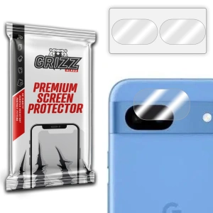 Hurtownia GSM - Glas für die Kamera GrizzGlass HybridGlass Kamera für Google Pixel 8a - GRZ9516 - {ean13} - Hurt