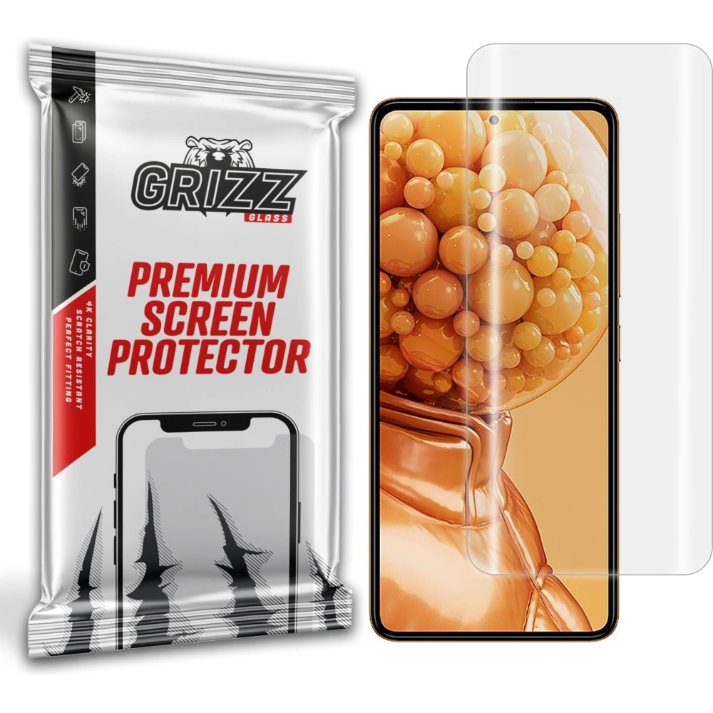 Wholesale GrizzGlass Hydrofilm HMD Pulse Plus - GRZ9517 - {ean13} - Hurt