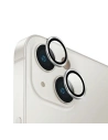 Glas für das Objektiv der UNIQ Optix Aluminium Kamera Linse Schutz Apple iPhone 14 / 14 Plus aus Sterlingsilber