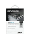 Hurtownia GSM - Sklo na objektiv aparátu UNIQ Optix Aluminium Camera Lens Protector Apple iPhone 14 / 14 Plus stříbrná barva - UNIQ1121 - {ean13} - Hurt