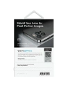 Hurtownia GSM - Szkło na obiektyw aparatu UNIQ Optix Aluminium Camera Lens Protector Apple iPhone 14 Pro / 14 Pro Max midnight black - UNIQ1122 - {ean13} - Hurt