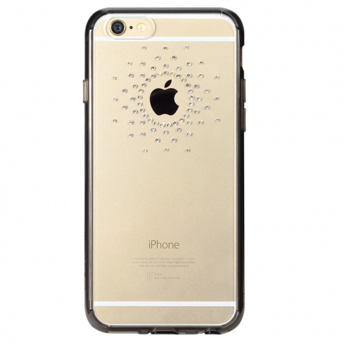 Ringke Distributor - 8809419553327 - [KOSZ] - Ringke Noble Crystal Sun Apple iPhone 6/6s 4.7 Smoke Black - B2B homescreen