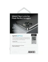Hurtownia GSM - Szkło na obiektyw aparatu UNIQ Optix Aluminium Camera Lens Protector Apple iPhone 14 Pro / 14 Pro Max sterling silver - UNIQ1123 - {ean13} - Hurt