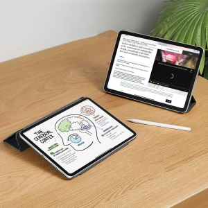 Hurtownia GSM - Case ESR Rebound Magnetic Apple iPad Pro 12.9 2020/2021/2022 (4., 5. und 6. Generation) Schwarz - ESR778 - {ean13} - Hurt