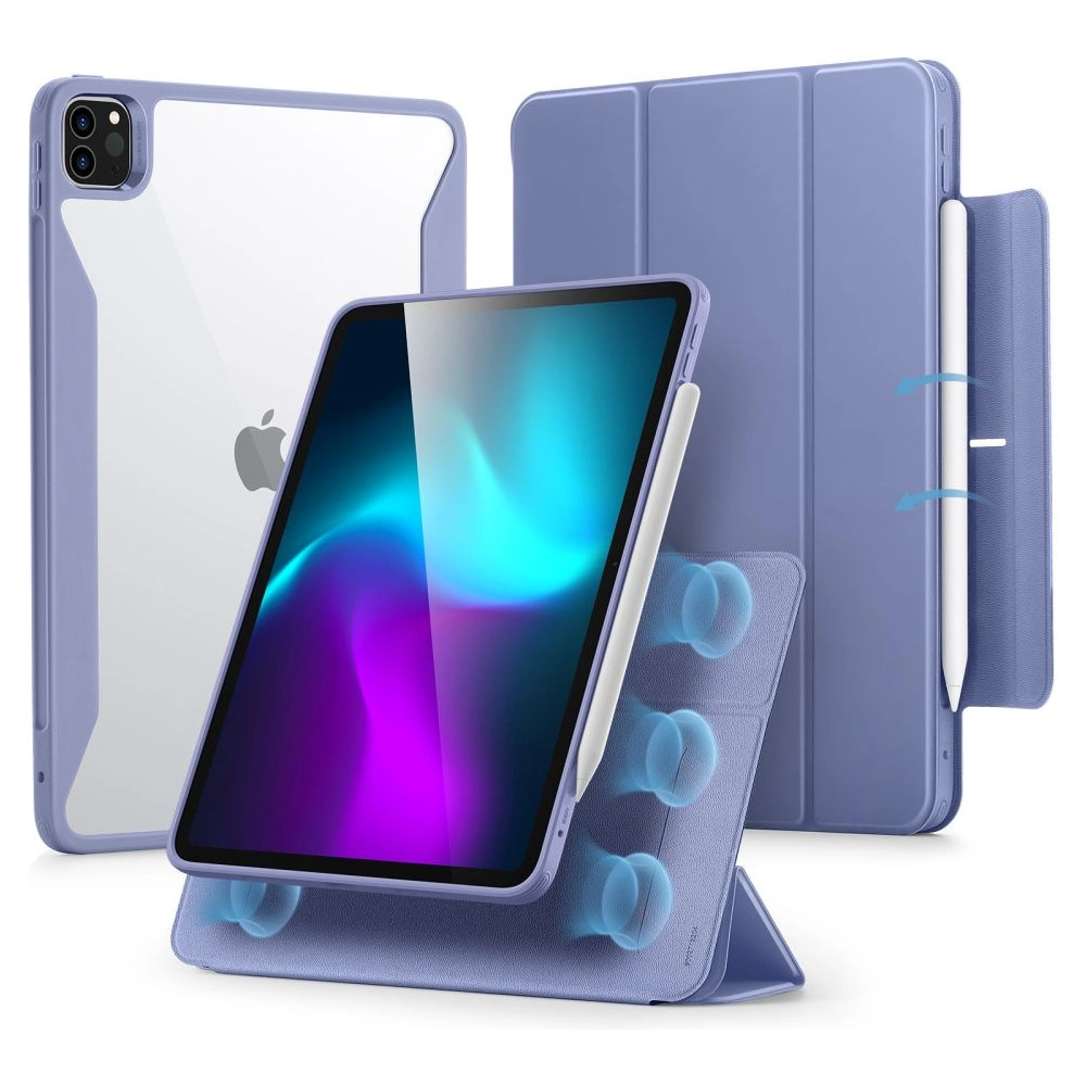 Hurtownia GSM - Etui ESR Rebound Hybrid Apple iPad Pro 12.9 2020/2021/2022 (4., 5. a 6. generace) Levandule - ESR779 - {ean13} - Hurt