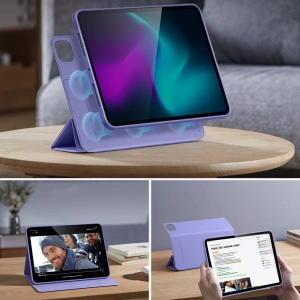 Hurtownia GSM - Case ESR Rebound Hybrid Apple iPad Pro 12.9 2020/2021/2022 (4., 5. und 6. Generation) Lavendel - ESR779 - {ean13} - Hurt