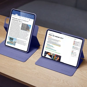Hurtownia GSM - Case ESR Rebound Hybrid Apple iPad Pro 12.9 2020/2021/2022 (4., 5. und 6. Generation) Lavendel - ESR779 - {ean13} - Hurt