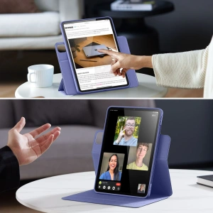 Hurtownia GSM - Etui ESR Rebound Hybrid Apple iPad Pro 12.9 2020/2021/2022 (4., 5. a 6. generace) Levandule - ESR779 - {ean13} - Hurt