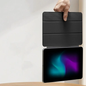 Hurtownia GSM - Etui ESR Rebound Magnetic Apple iPad Pro 13 (a 7-a generație) 2024 Negru - ESR780 - {ean13} - Hurt