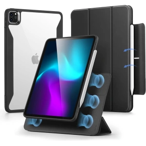 Hurtownia GSM - Etui ESR Rebound Hybrid Apple iPad Pro 13 (a 7-a generație) 2024 Negru - ESR781 - {ean13} - Hurt