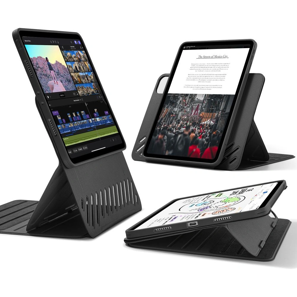 Hurtownia GSM - Etui ESR Shift Magnetic Apple iPad Pro 11 2024 (5. generație) Negru - ESR782 - {ean13} - Hurt