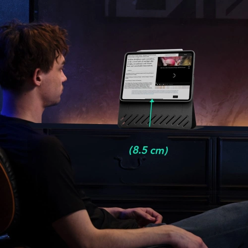 Etui ESR Shift Magnetic Apple iPad Pro 11 2024 (5. generacji) Black