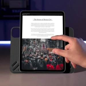 Hurtownia GSM - Etui ESR Shift Magnetic Apple iPad Pro 11 2024 (5. generație) Negru - ESR782 - {ean13} - Hurt