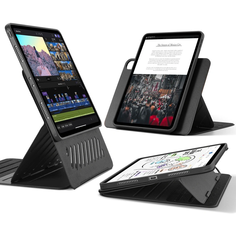 Hurtownia GSM - Etui ESR Shift Magnetic Apple iPad Pro 13 2024 (7. generace) Black - ESR783 - {ean13} - Hurt