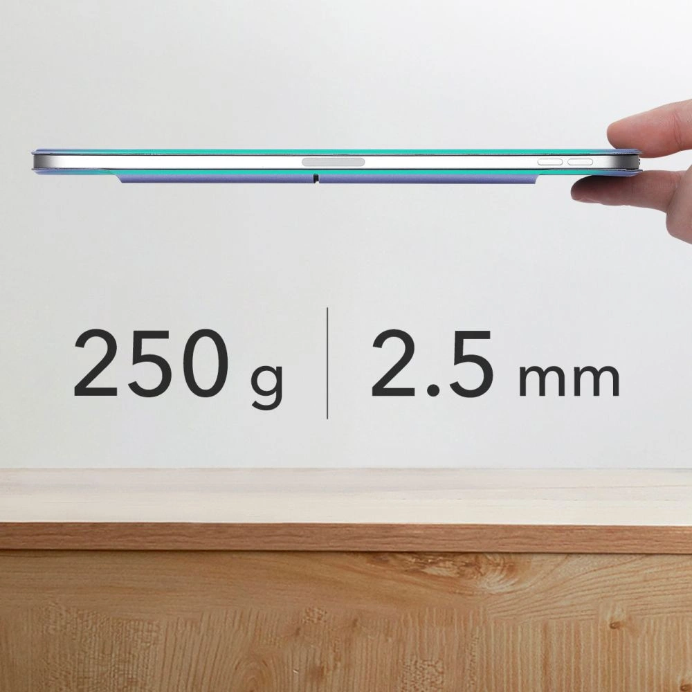 Hurtownia GSM - Etui ESR Rebound Magnetic Apple iPad Pro 11 2024 (5. generációs) Lila - ESR785 - {ean13} - Hurt