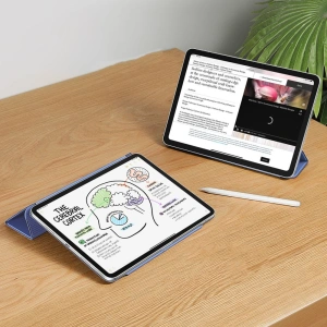 Hurtownia GSM - Case ESR Rebound Magnetic Apple iPad Pro 12.9 2020/2021/2022 (4., 5. und 6. Generation) Lavendel - ESR787 - {ean13} - Hurt