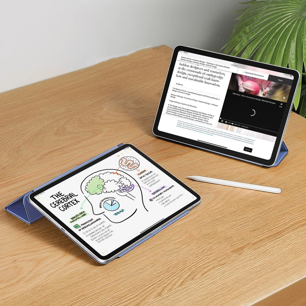 Hurtownia GSM - Etui ESR Rebound Magnetic Apple iPad Pro 12.9 2020/2021/2022 (4., 5. a 6. generace) Levandule - ESR787 - {ean13} - Hurt