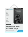 Wholesale UNIQ Optix Aluminium Camera Lens Protector Samsung Galaxy S24 midnight black - UNIQ1127 - {ean13} - Hurt