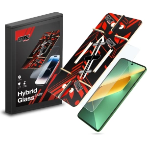 Hurtownia GSM - Hibrid üveg GrizzGlass HybridGlass Easy a Tecno Pova 6 Neo-hoz - GRZ9522 - {ean13} - Hurt