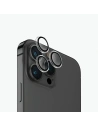 Glas für das Objektiv der UNIQ Optix Clear Kamera Linse Schutz Apple iPhone 15 Pro Max kristallklar