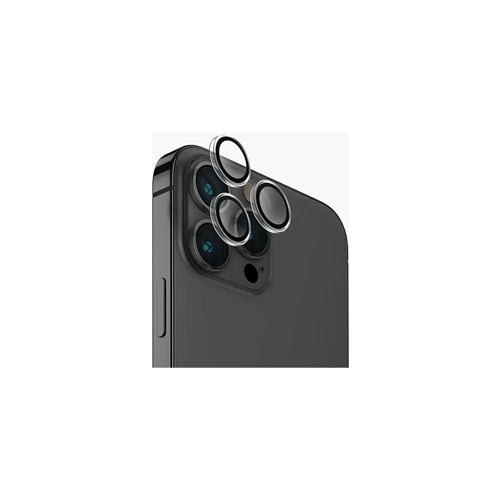 Hurtownia GSM - Glas für das Objektiv der UNIQ Optix Clear Kamera Linse Schutz Apple iPhone 15 Pro Max kristallklar - UNIQ1131 - {ean13} - Hurt
