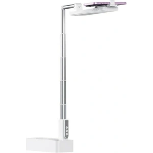 Hurtownia GSM - USAMS US-ZB265 telefon tartó LED lámpával fehér színben - USA1101 - {ean13} - Hurt