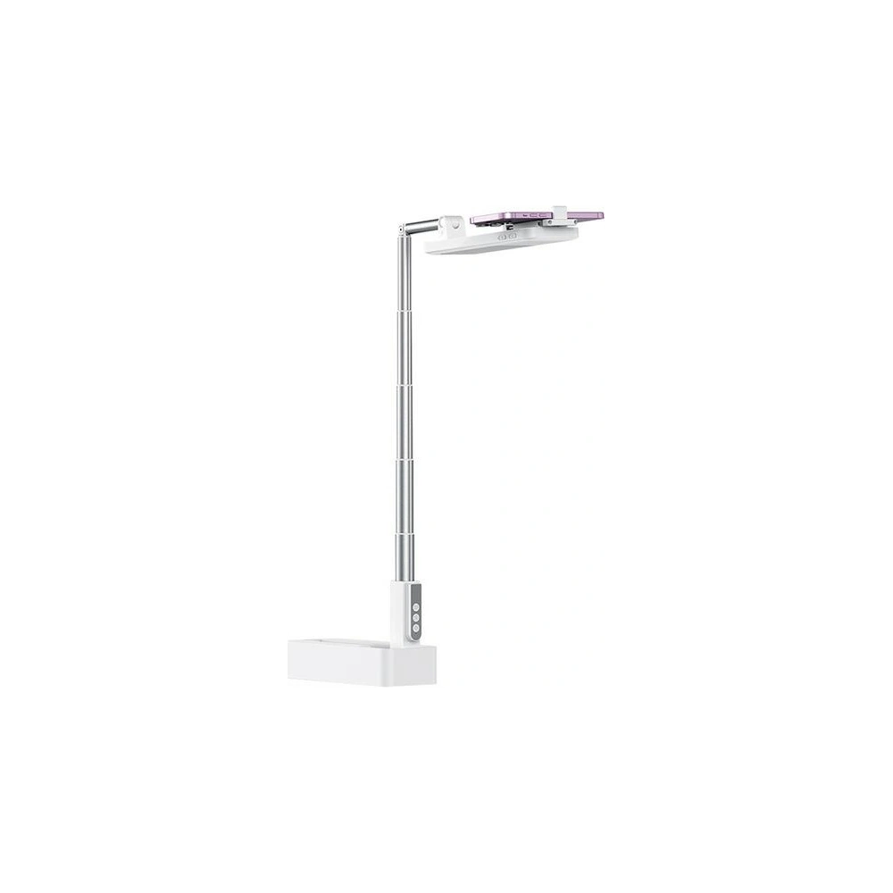 Hurtownia GSM - Suport pentru telefon USAMS US-ZB265 cu lampă LED albă/white - USA1101 - {ean13} - Hurt