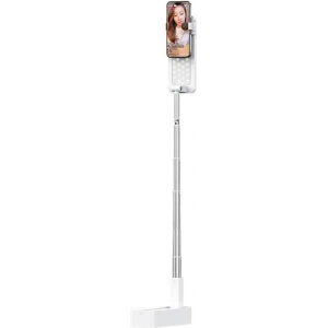 Hurtownia GSM - USAMS US-ZB265 telefon tartó LED lámpával fehér színben - USA1101 - {ean13} - Hurt