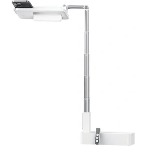 Hurtownia GSM - USAMS US-ZB265 telefon tartó LED lámpával fehér színben - USA1101 - {ean13} - Hurt