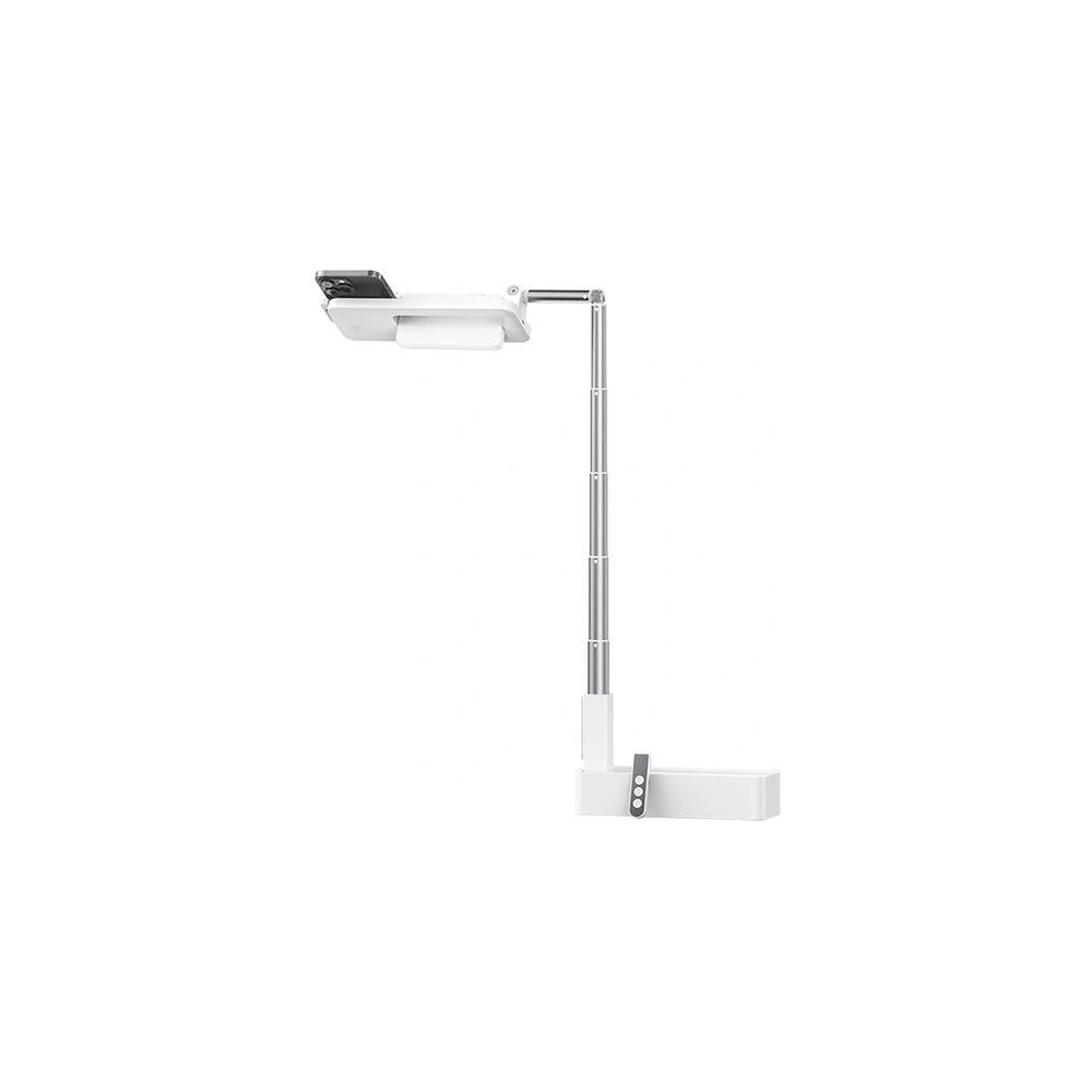 Hurtownia GSM - Suport pentru telefon USAMS US-ZB265 cu lampă LED albă/white - USA1101 - {ean13} - Hurt