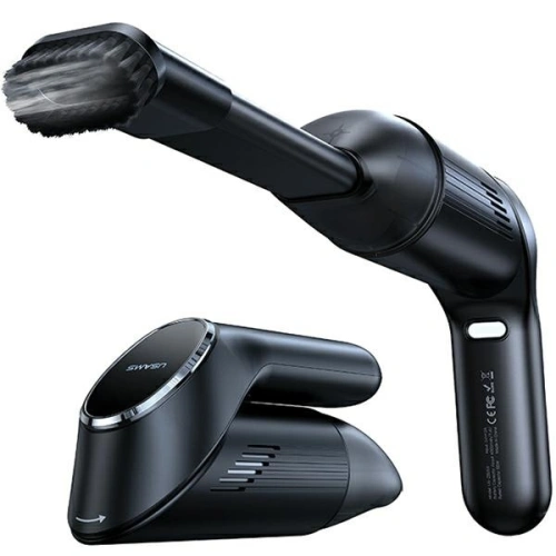 Odkurzacz bezprzewodowy USAMS US-ZB259 YAJ Series czarny/black