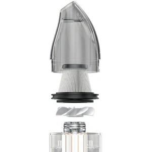 Hurtownia GSM - Kabelloser Staubsauger USAMS US-ZB259 YAJ Series schwarz/black - USA1103 - {ean13} - Hurt