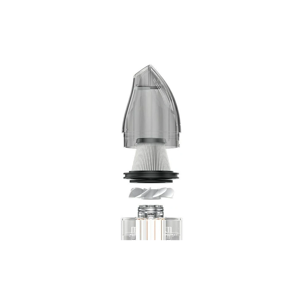 Hurtownia GSM - Aspirator fără fir USAMS US-ZB259 seria YAJ negru/black - USA1103 - {ean13} - Hurt