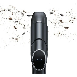 Hurtownia GSM - Kabelloser Staubsauger USAMS US-ZB259 YAJ Series schwarz/black - USA1103 - {ean13} - Hurt
