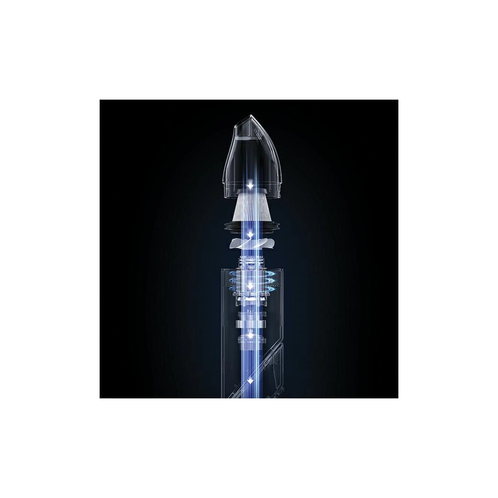 Hurtownia GSM - Aspirator fără fir USAMS US-ZB259 seria YAJ negru/black - USA1103 - {ean13} - Hurt