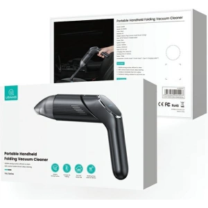 Hurtownia GSM - Bezdrátový vysavač USAMS US-ZB259 YAJ Series černý/black - USA1103 - {ean13} - Hurt