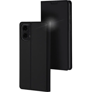 Hurtownia GSM - Etui Dux Ducis Skin Pro Motorola Moto G04 / G04s / G24 / G24 Power černé - DDS1996 - {ean13} - Hurt