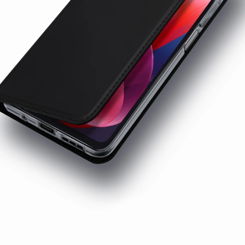 Etui Dux Ducis Skin Pro Motorola Moto G04 / G04s / G24 / G24 Power czarne