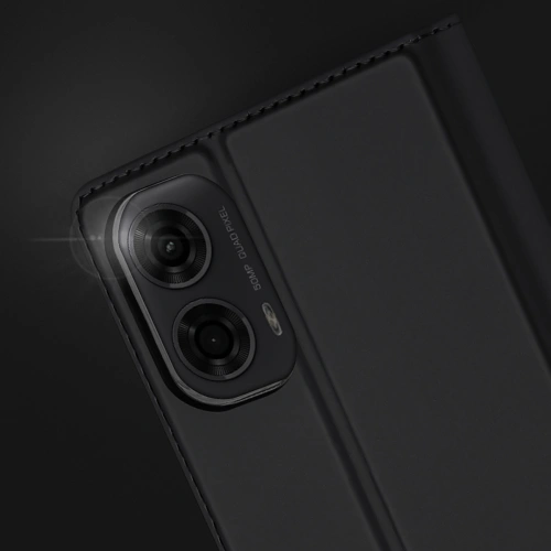 Etui Dux Ducis Skin Pro Motorola Moto G04 / G04s / G24 / G24 Power czarne