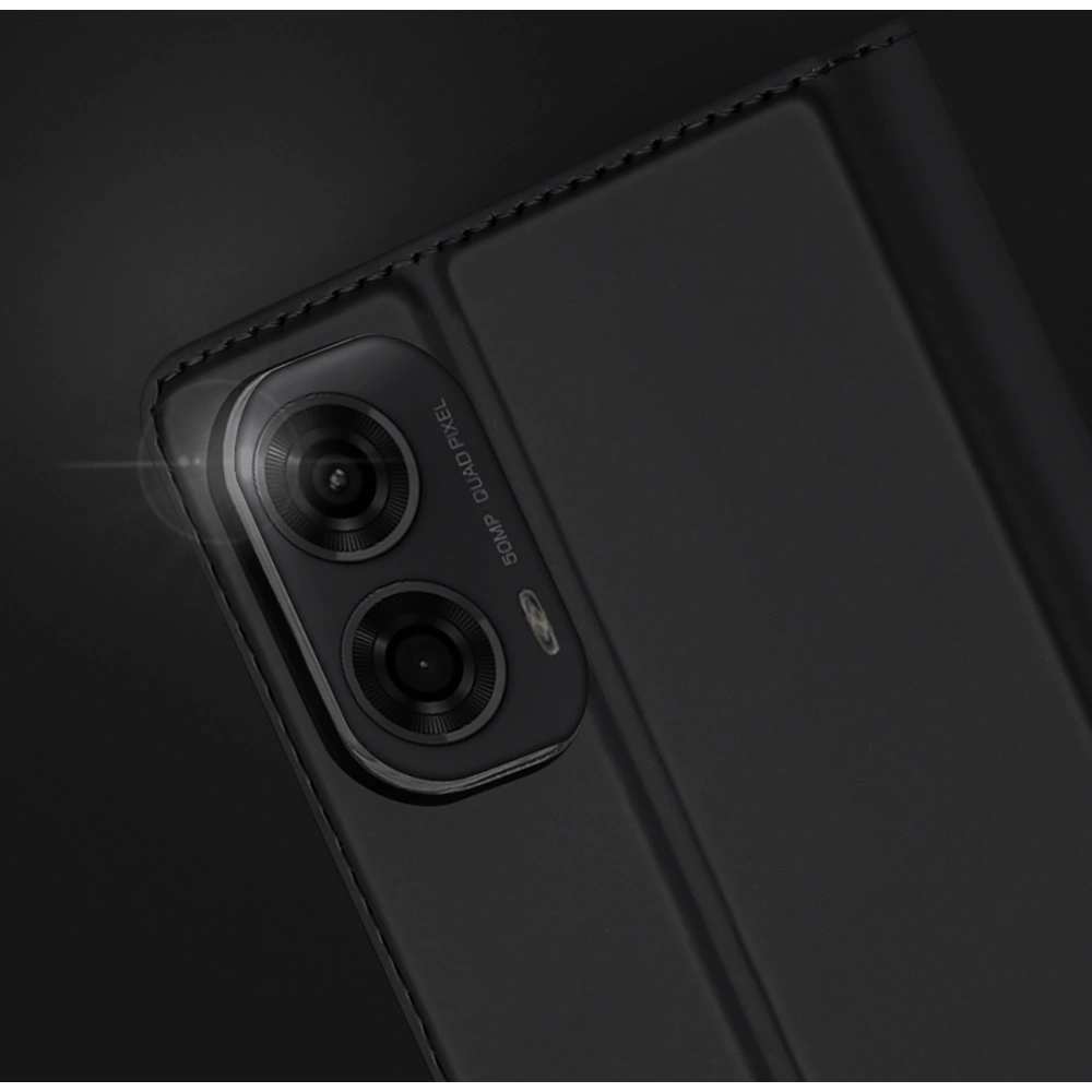 Hurtownia GSM - Dux Ducis Skin Pro Case für Motorola Moto G04 / G04s / G24 / G24 Power schwarz - DDS1996 - {ean13} - Hurt