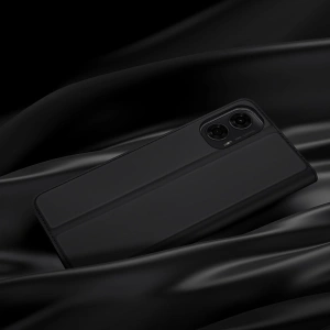Wholesale Dux Ducis Skin Pro Motorola Moto G04 / G04s / G24 / G24 Power black - DDS1996 - {ean13} - Hurt