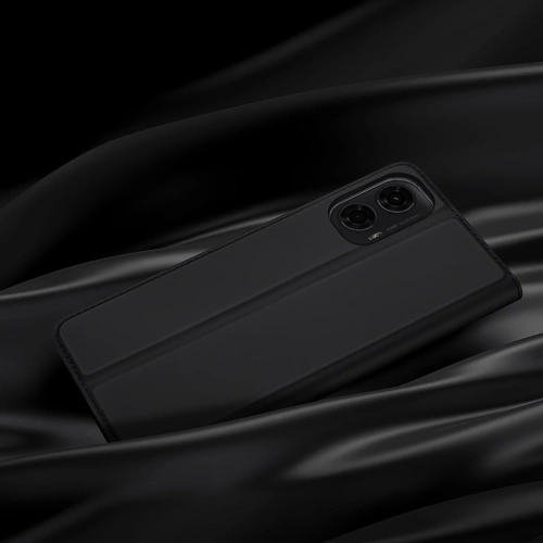 Etui Dux Ducis Skin Pro Motorola Moto G04 / G04s / G24 / G24 Power czarne