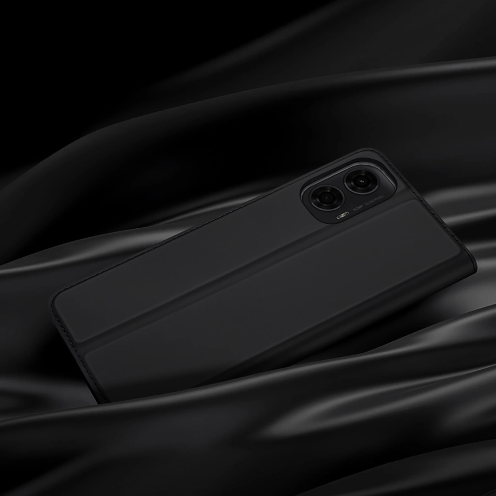 Hurtownia GSM - Dux Ducis Skin Pro Case für Motorola Moto G04 / G04s / G24 / G24 Power schwarz - DDS1996 - {ean13} - Hurt
