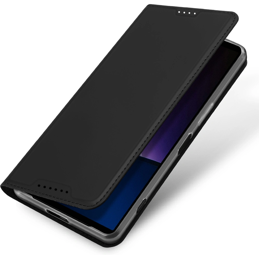 Hurtownia GSM - Dux Ducis Skin Pro tok Sony Xperia 1 VI fekete - DDS1997 - {ean13} - Hurt