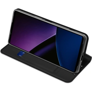 Wholesale Dux Ducis Skin Pro Sony Xperia 1 VI black - DDS1997 - {ean13} - Hurt