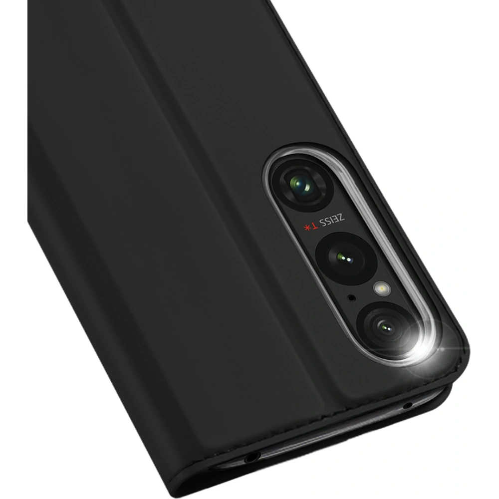 Hurtownia GSM - Dux Ducis Skin Pro tok Sony Xperia 1 VI fekete - DDS1997 - {ean13} - Hurt
