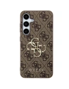 Hurtownia GSM - Etui Guess GUHCSA554GMGBR Samsung Galaxy A55 carcasă dură 4G Big Metal Logo maro/brown - GUE3420 - {ean13} - Hurt